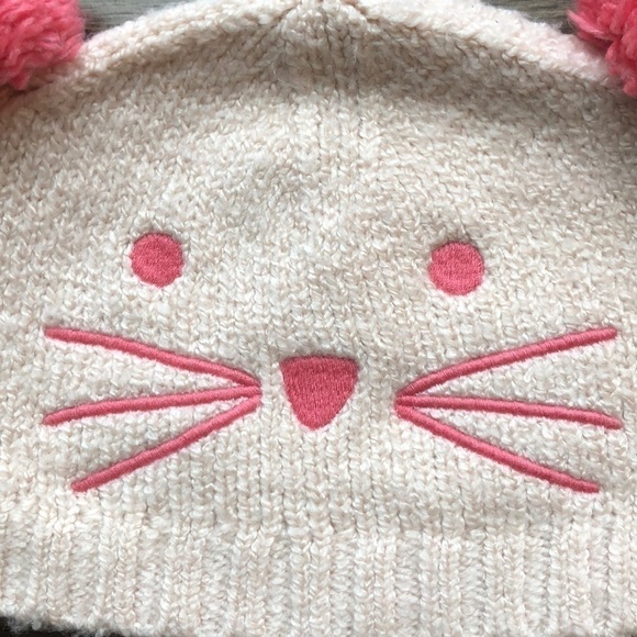 Tucker + Tate Baby Girl Hat/Beanie - Picture 3 of 4